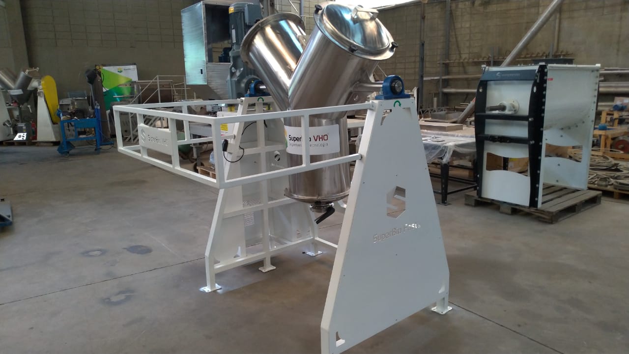 216- Misturador em Y- inox + nr12- AISI 304 (500L) (1)